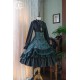 Miss Point Point Mansion 1.0 Corset Skirt(Reservation/4 Colours/Full Payment Without Shipping)